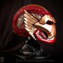 Asgardian Iron Man Helmet