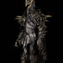 First Age Sauron Leather Armor