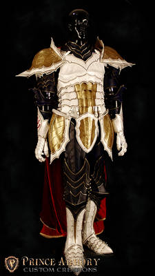 Medieval Vegeta Court Armor