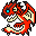 Rathalos eating by Kanzaemon on DeviantArt