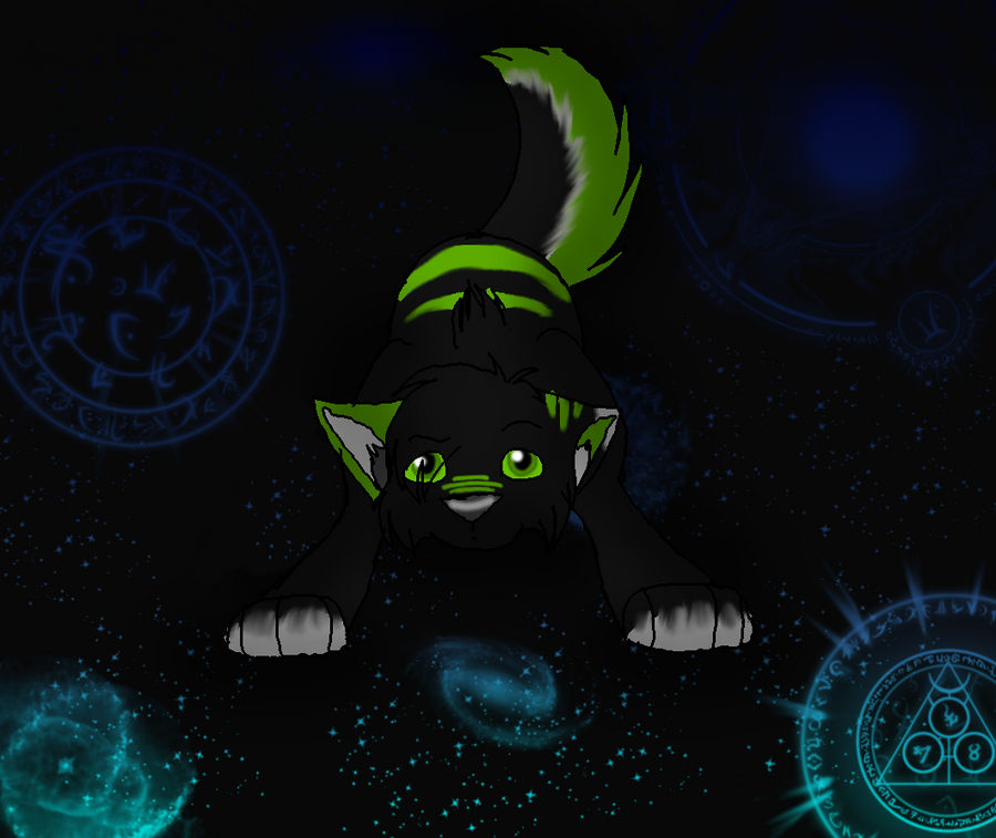 Deep Space, Deep Time.... by StarVampiress13 on DeviantArt