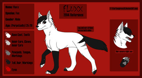 Fluxx Reference 2014