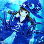 Blue Sea Witch