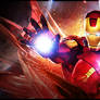 Iron Man Signature