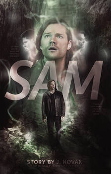 Book Cover 039 - Sam