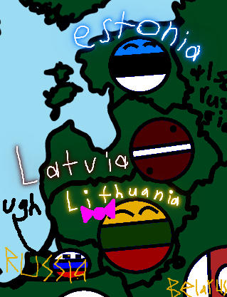 Baltics Drawing The Baltics by Tails2Tails4 on DeviantArt