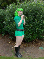 Saria Cosplay