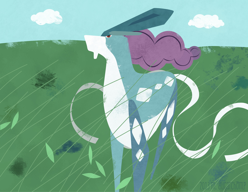 Suicune