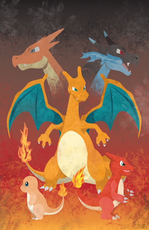 Johto Legends by m-dugarchomp on deviantART