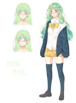 moon byul