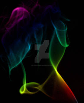 Colored Smoke 3