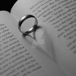 Wedding Ring - Square Crop