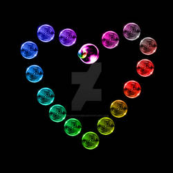 I Love Bubbles