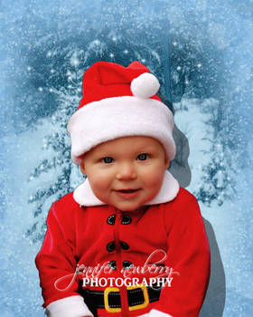Christmas Gregory 2009 - 3b