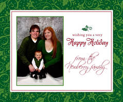 2009 Christmas Card