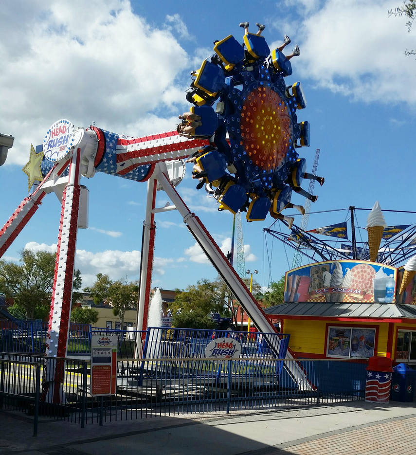 Fun Spot USA: Head Rush 360 by SeikoZoorhess on DeviantArt