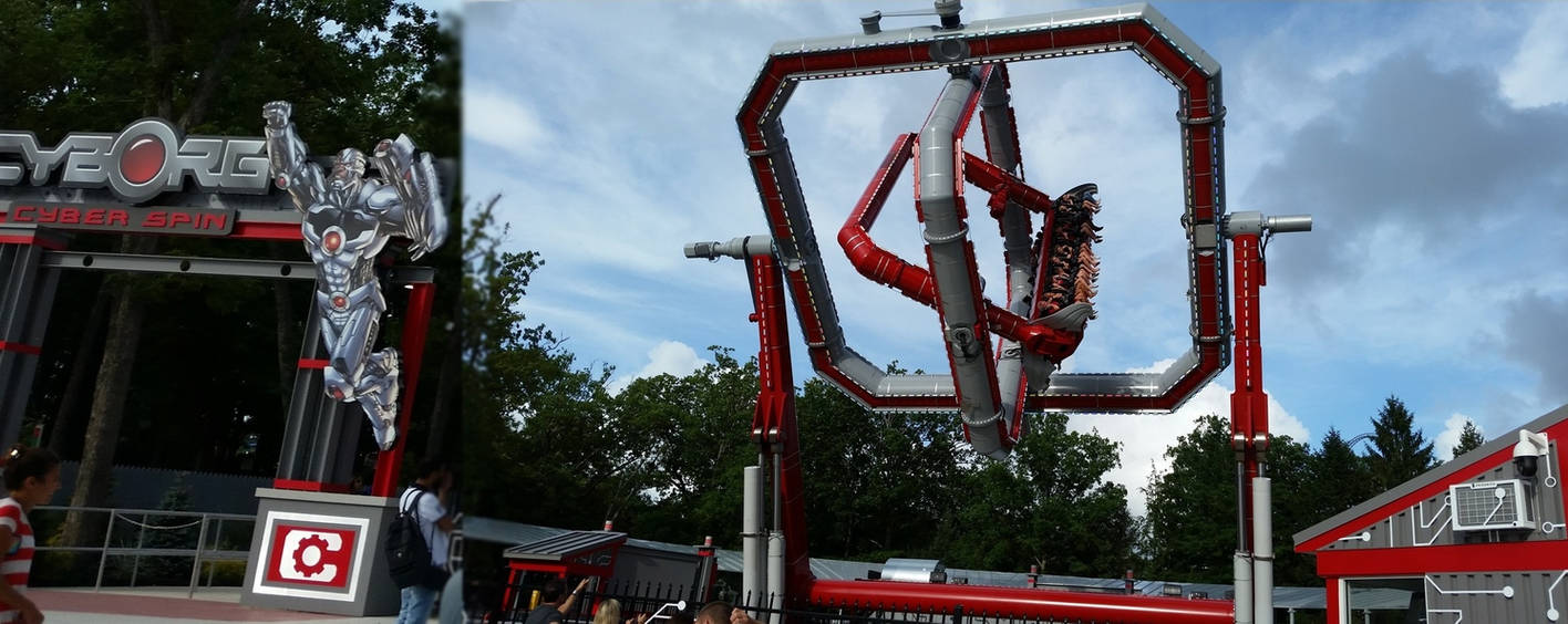 SF GADV Cyborg Cyber Spin Ride by SeikoZoorhess on DeviantArt