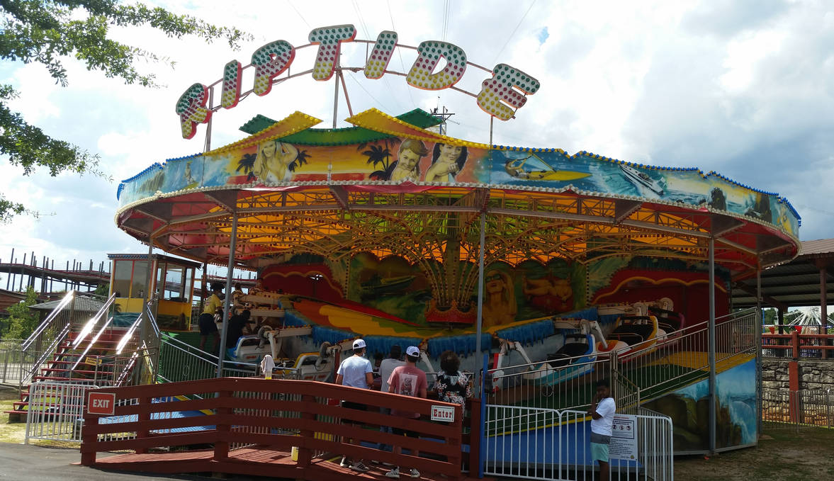 Fun Spot Atlanta: Riptide Suspended Himalaya by SeikoZoorhess on DeviantArt