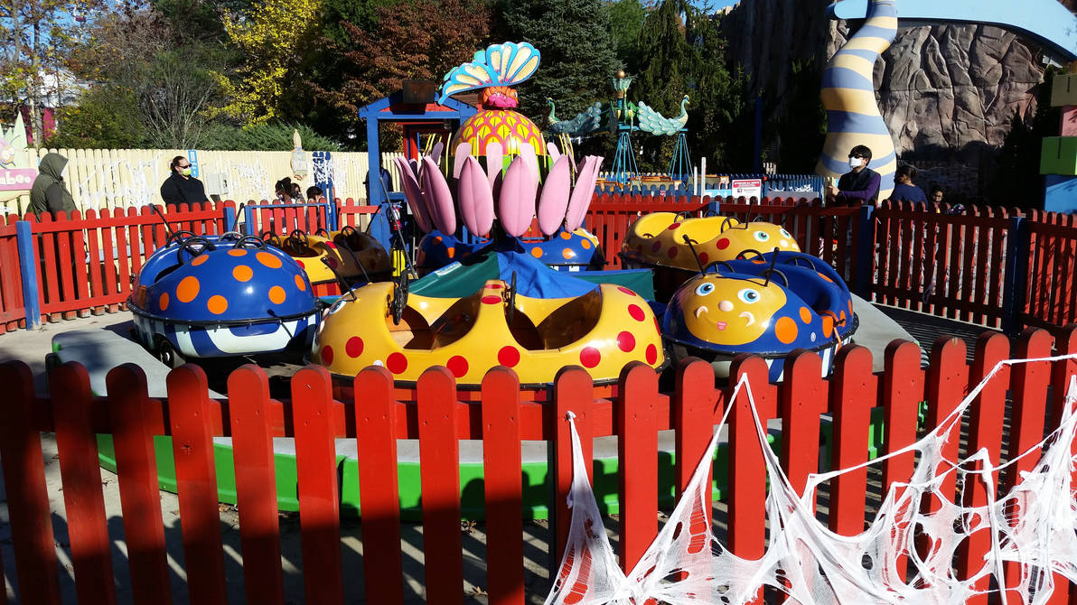 SFGADV: Love Bugs Kiddie Ride by SeikoZoorhess on DeviantArt