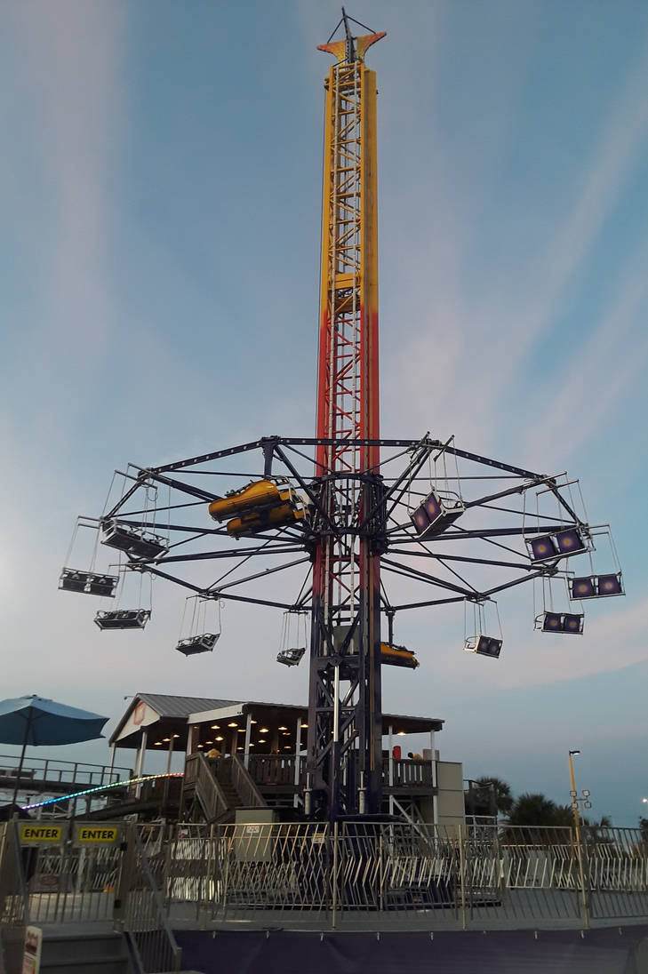 Fun Spot America (Orlando) Skyhawk Ride by SeikoZoorhess on DeviantArt