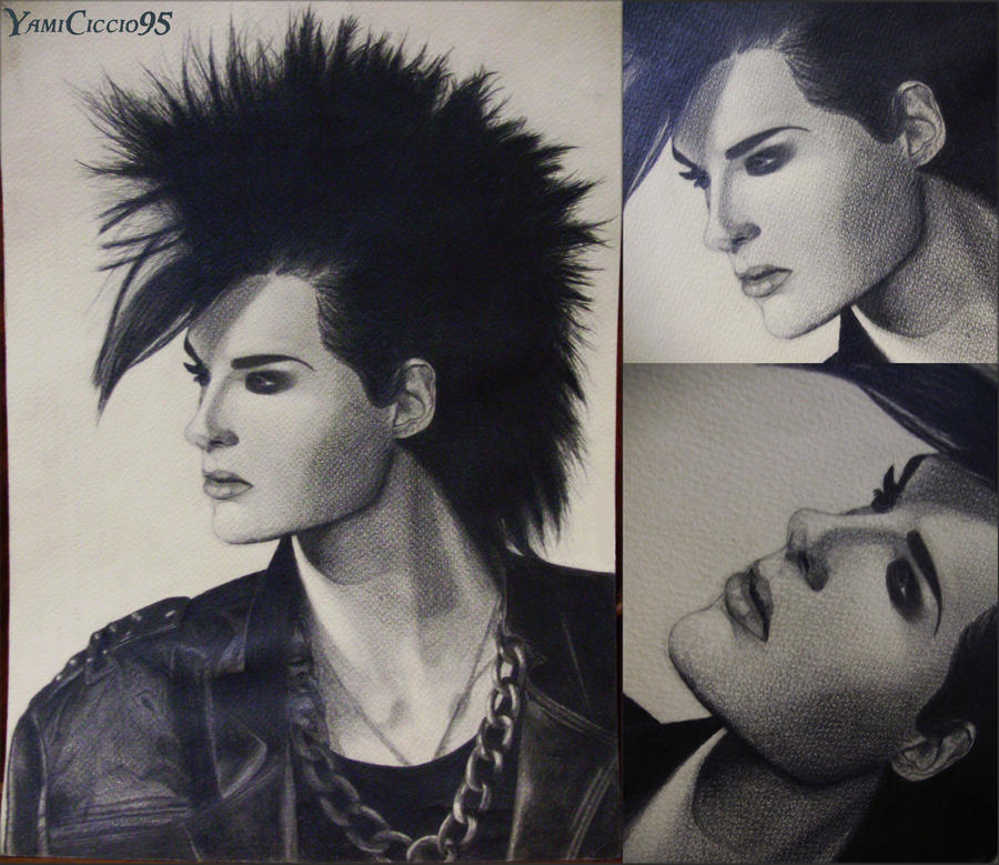 Bill Kaulitz By YamiCiccio95 On DeviantArt bill-kaulitz-by-yamiciccio95-on-deviantart