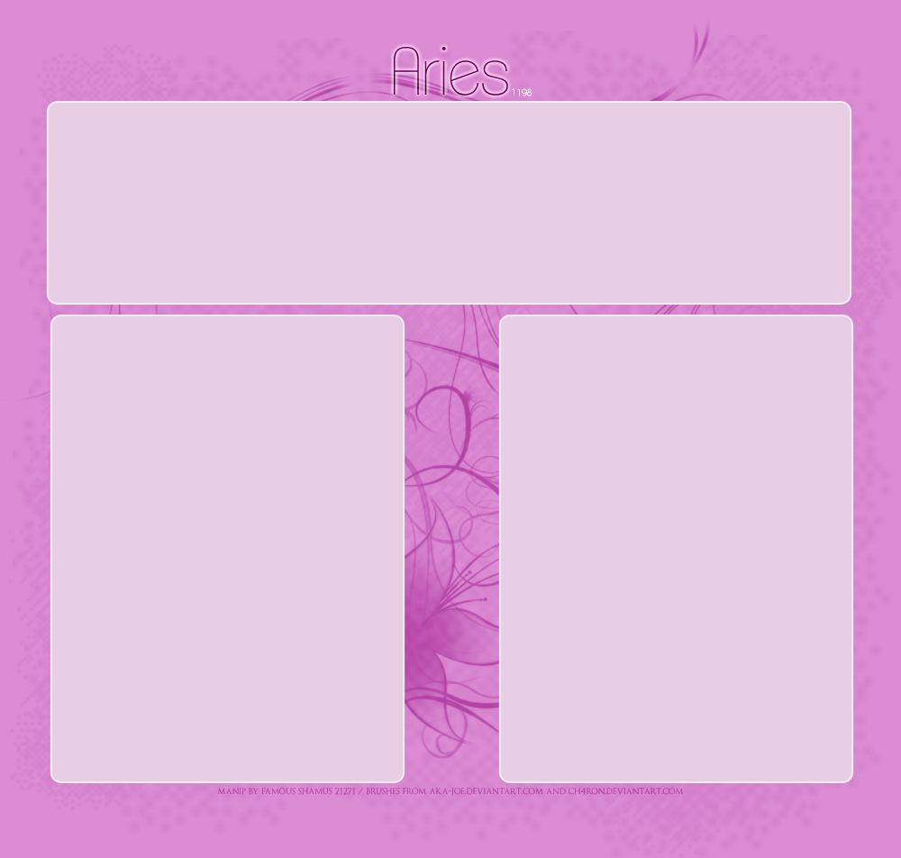 Pink-Layout