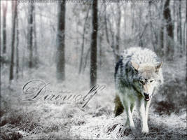 Direwolf by Lafitte by FamousShamus109