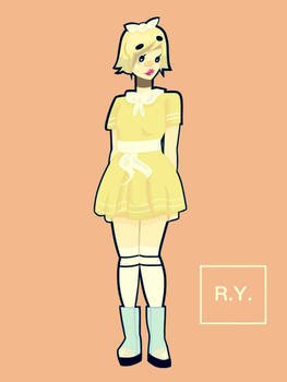 rin kagamine