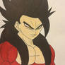 Ssj4 teen gohan