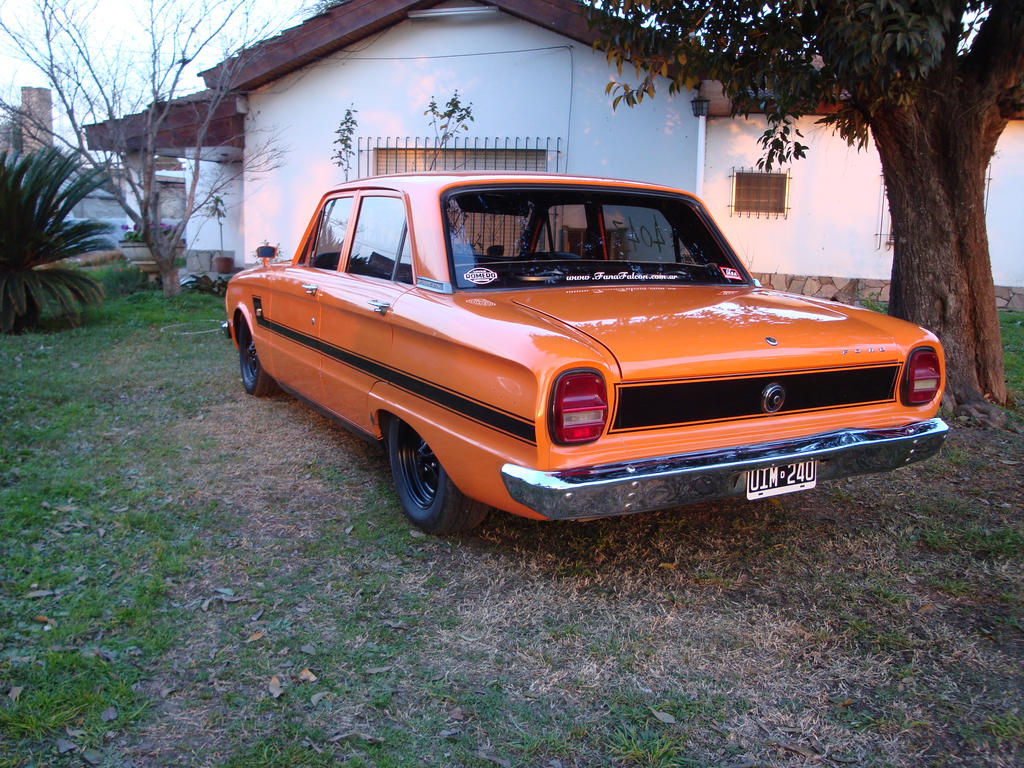 Ford falcon сша Ford falcon сша
