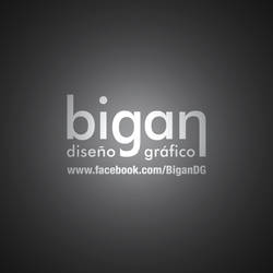 Bigan graphic design