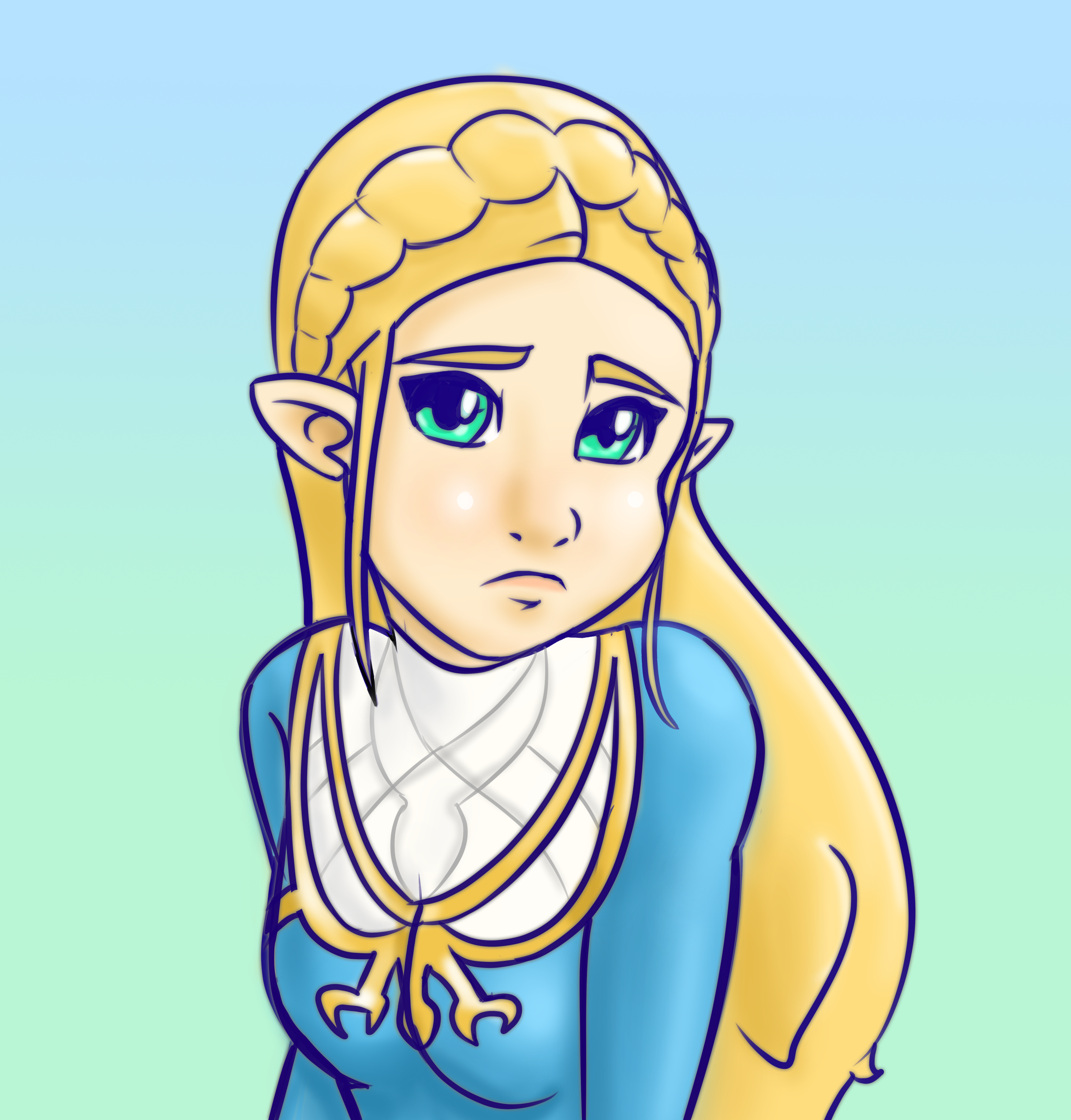 Zelda, Breath of the Wild