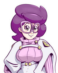 Wicke, Pokemon Sun/Moon