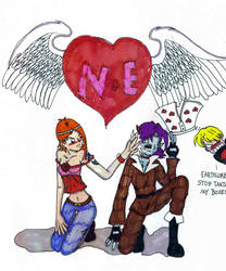 Nami and Earthlore Love