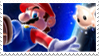 Super Mario Galaxy Stamp