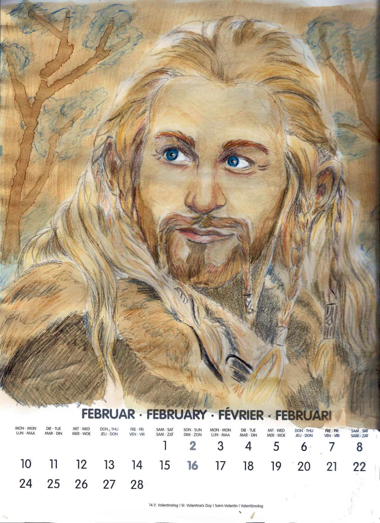 Fili - February