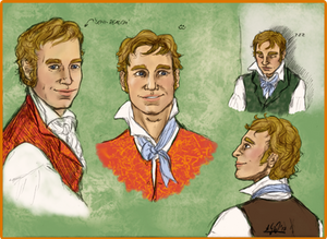 Many faces of Alex von Humboldt