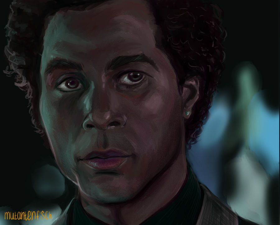 Rico Tubbs by Mutantenfisch on DeviantArt