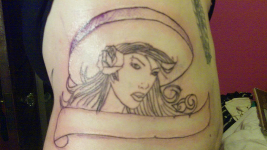 Charra Tattoo,Mexican Tattoo by ruben3 on DeviantArt