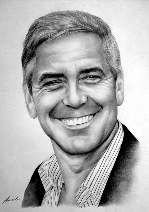 George Clooney