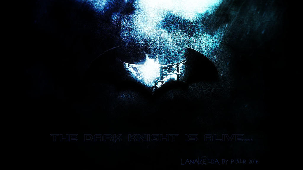 Batman Wallpaper by Lanazelda on DeviantArt