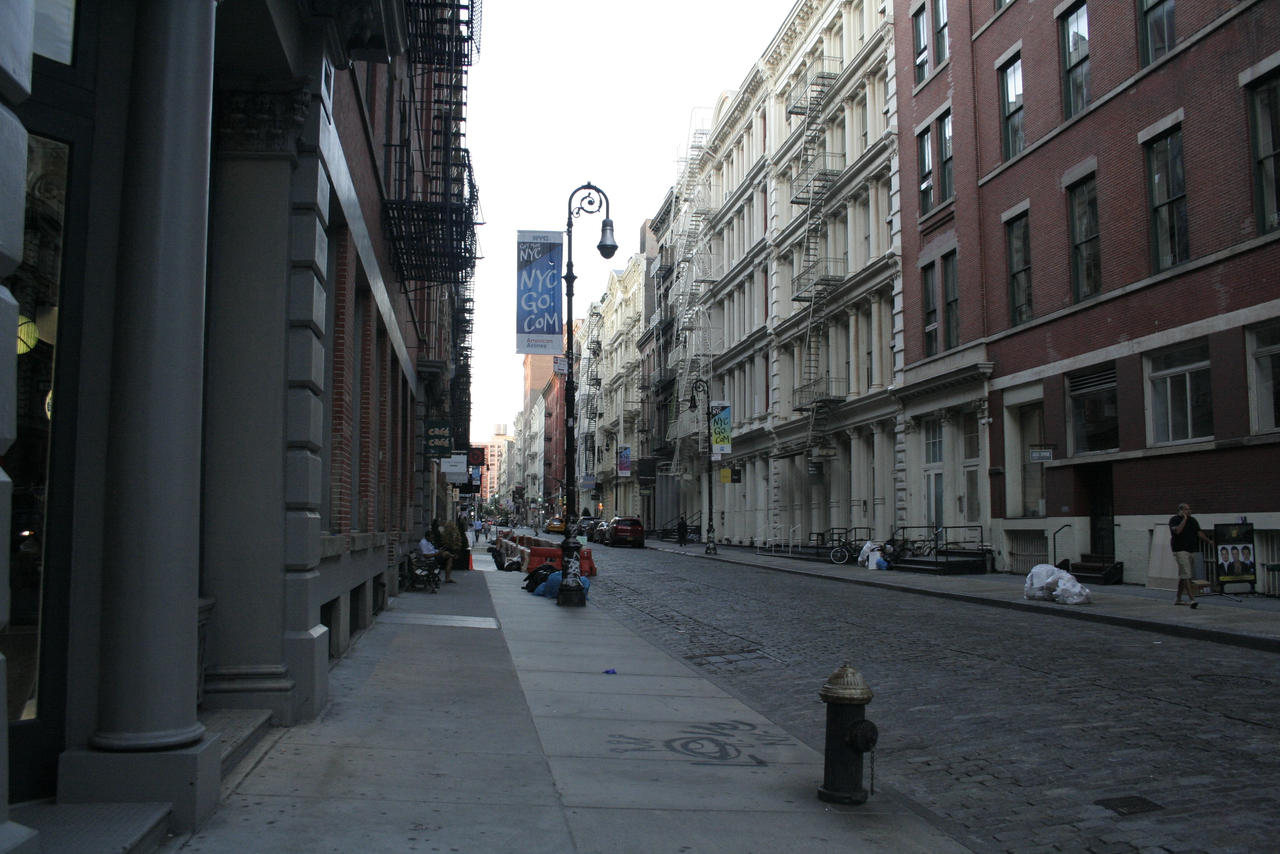 SoHo, Manhattan