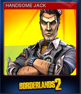 Steam TC: Handsome Jack