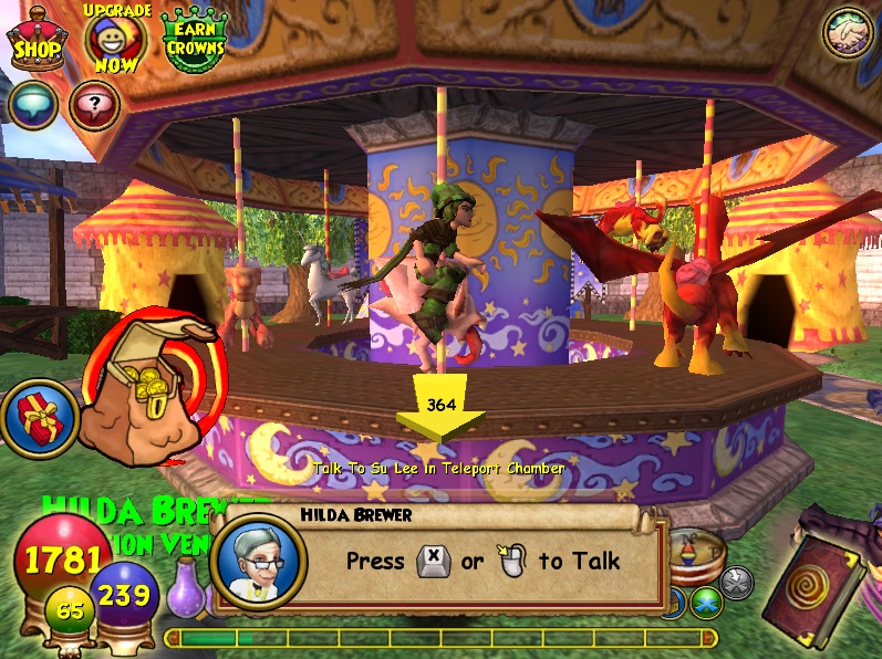 Wizard101: Now THAT is Magic!