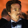 Tony Stark Portrait