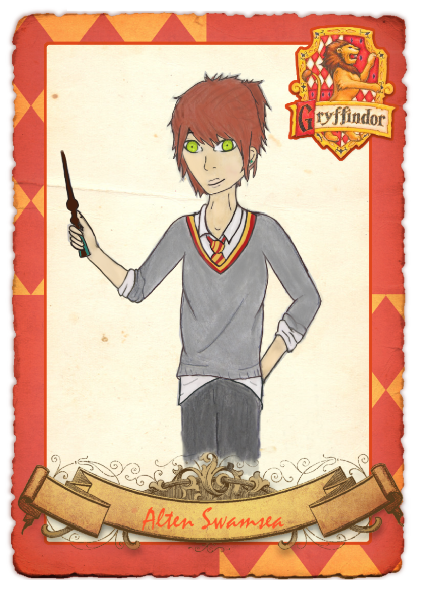 Alten - Hogwarts Academy