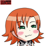 RWBY Nora Smirk Ohayou