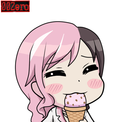 RWBY Neo Ice Cream