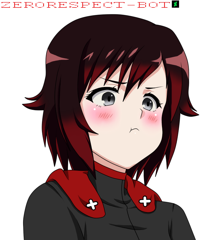 Ruby Pout Face by Zephylyne on DeviantArt