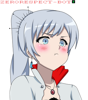 Weiss Pout Face